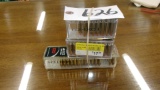 89 ROUNDS  .22 FTX 45 gr., 72 RDS 22 LR HP VARMINT