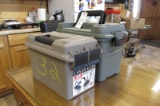 2-POLY AMMO CANS