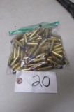 MIXED BAG OF .22, .40, .38 SPEC., & 357 AMMO