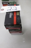 50 RDS. WINCHESTER 38 SPEC. 130 GR.  & 100 RDS. HERTERS 38 SPEC. 158 GR.