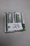 150 RDS.REMINGTON 357 MAG 125 GR., 50 RDS. AMERICAN EAGLE 158 GR. jacketed soft pt.