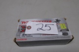 50 RDS. FEDERAL .45 AUTO 230 GR.