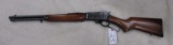 MARLIN .30-.30  LEVER ACTION w / hard case, like new