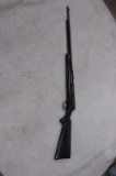 JC HIGGINS SEARS .22 LONG RIFLE AUTOMATIC w / case