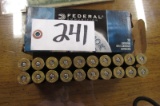 20 RDS.  45 -70 GOVERNMENT, 300 gr. Soft point