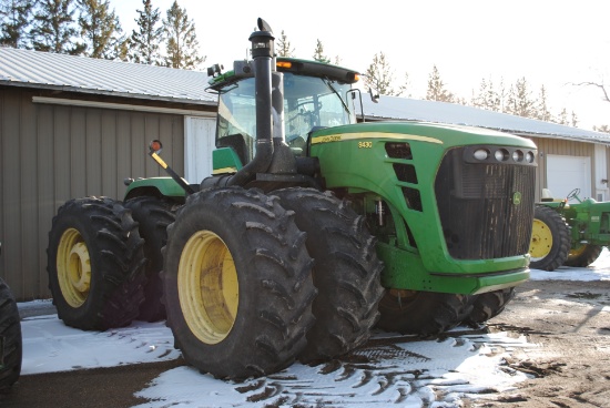 JEREMIAH & JERRY HASNEDL FARM EQUIPMENT SALE