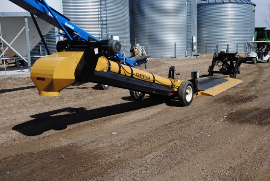 2022 CONVEYALL  DRIVE OVER UNLOADER, 22" belt,  12' -14"  ,+