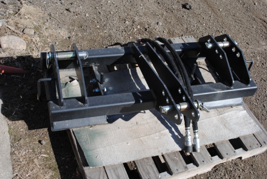 SKID LIFT 3 PT. TO UNIVERSAL SKID MOUNT ADAPTER