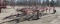 GEHL 12 WHEEL 520 V RAKE