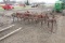 11 1/2' GLENCOE 3 PT. FIELD CULTIVATOR,  includes 3rd link