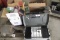 COLEMAN 2 BURNER STOVE,  CAMPING ITEMS, & MOSIQUTO REPELLERS