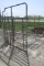 CALFING PEN : HEADGATE & 2-10 PANELS w / one access door