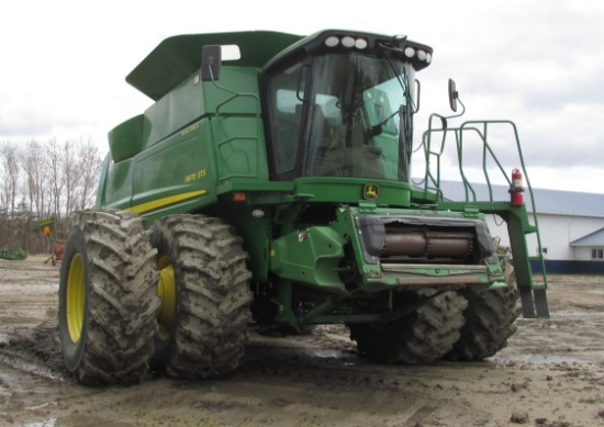 St Hilaire June 2025 Online Machinery Auction
