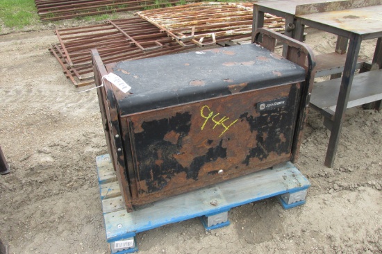 36" 6 DRAWER JOHN DEERE TOOL BOX