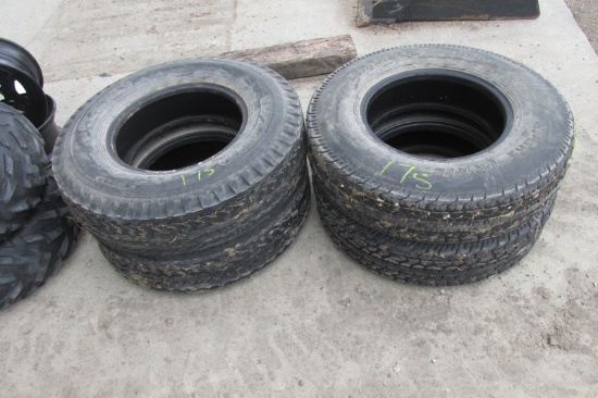 4-LT 7.00 X 15"