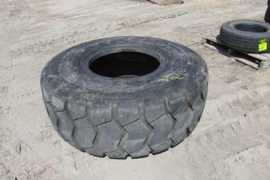 20.5 / R 25  INDUSTRIAL  MICHELIN RECAP