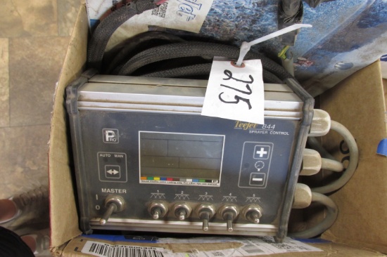 TEEJET 844 5 SECTION SPRAYER CONTROLLER