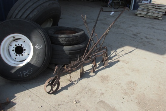HORSE DRAWN CULTIVATOR