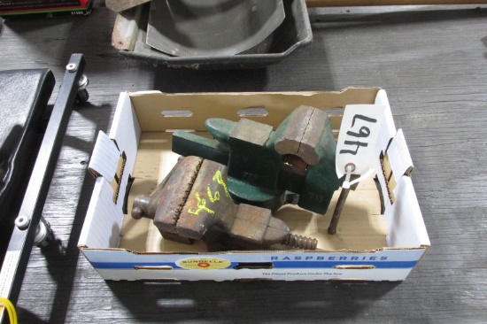 2-SMALL VISES