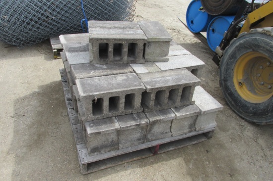 30-CEMENT BLOCKS