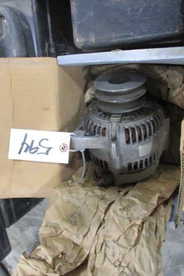 JOHN DEERE 4455 ALTERNATOR