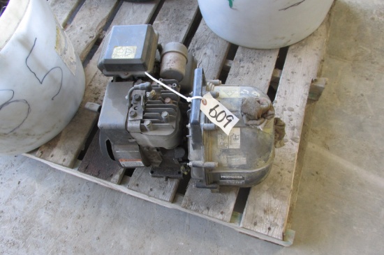 BRIGGS & STRATTON 2" WATER TRANSFER PUMP