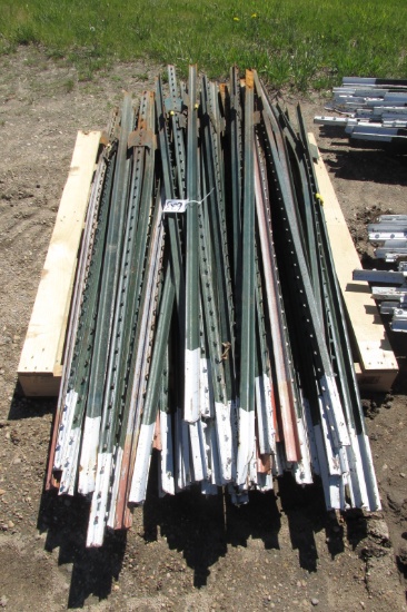 40-6' T POSTS (your bid x 40 ) (your bid x 40 )