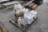 FUNGICIDES: HEADLINE, STRATEGO, TEBUSTAR, PROSARO, PROPI-STAR EC & ALTO 100 SL