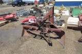 PULL BEHIND CHAMPION VEE TYPE SNOWBLOWER