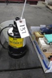 SIMMER GEYSER II SUMP PUMP,  new