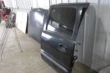 2006 GMC 1/2 TON SIERRA 4 DOOR  REAR LEFT &  RIGHT DOORS &   HOOD