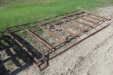 2-12' CREEP FEEDER PANELS ( 2 X your bid )