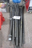 12 DUAL J BOLTS w/ I nuts