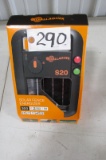 GALLAGHER S20 SOLAR FENCER , used for a month