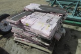 31 BUNDLES OF UNUSED CORNING PRO EDGE SHINGLES, a few have damage
