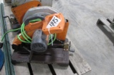 14 ' RIGID CHOP SAW, 110 volt