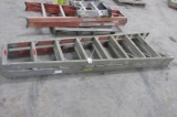 8' ALUMINUM STEP LADDER