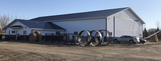 St Hilaire Pre-Harvest Auction Sale July 2025
