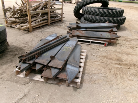 30' LUCKE 9" SUNFLOWER PANS