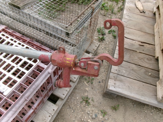 WATER HYDRANT