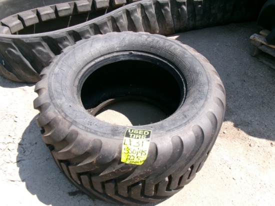 550 / 45 / 22.5 SCRAPER TIRE