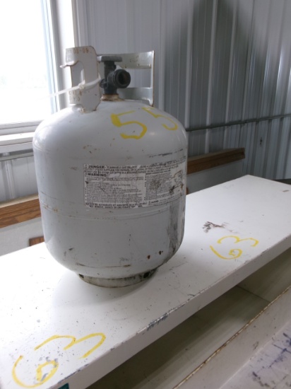 20# PROPANE TANK