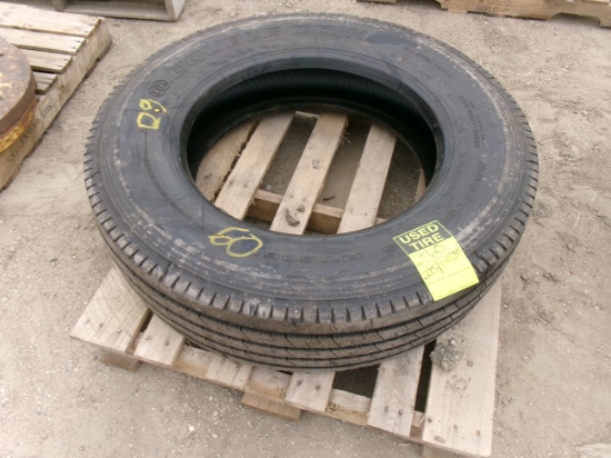 DOUBLE COIN RT 606+ 275 / 70R / 24.5" TIRES