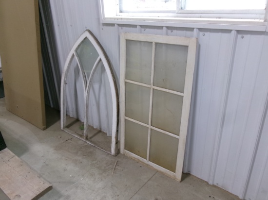 26" X  44" 6 PANEL WINDOW