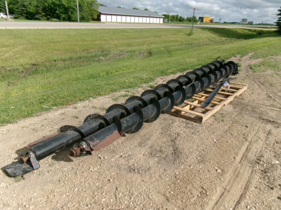 HYD. PEA AUGER  for FD70 MACDON 40' HEADER