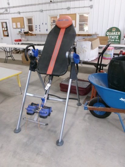 INVERSION TABLE