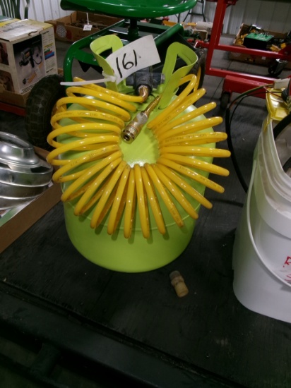 PORTABLE AIR TANK
