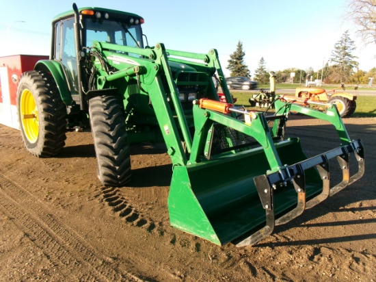 St Hilaire November 2025 Machinery Auction