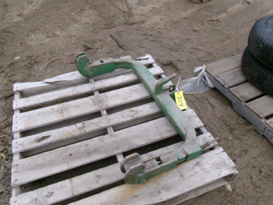 JOHN DEERE 3 PT. QUICK HITCH