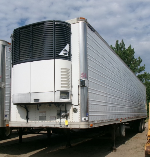 2005 Great Dane 48' Reefer Trailer